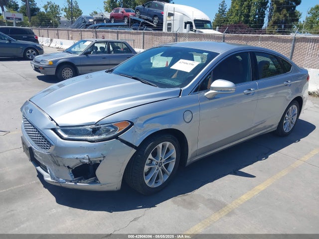 Ford 2.0l 4v atk hev 2020 3FA6P0SUXLR171936 Image 2