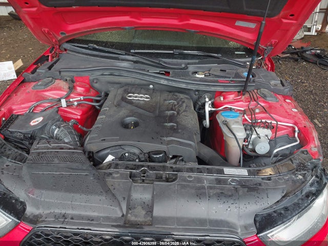 2013 AUDI A4 WAUKFAFLXDN016906 Photo 9