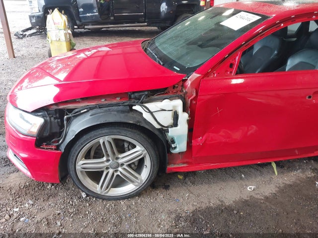 2013 AUDI A4 WAUKFAFLXDN016906 Photo 5