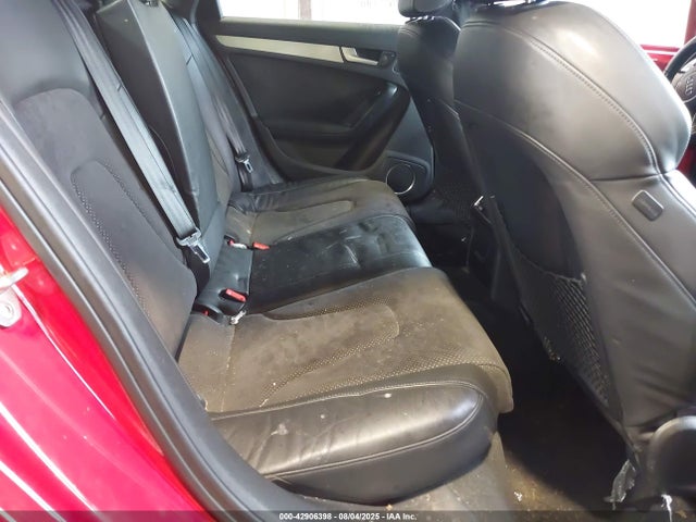 2013 AUDI A4 WAUKFAFLXDN016906 Photo 7