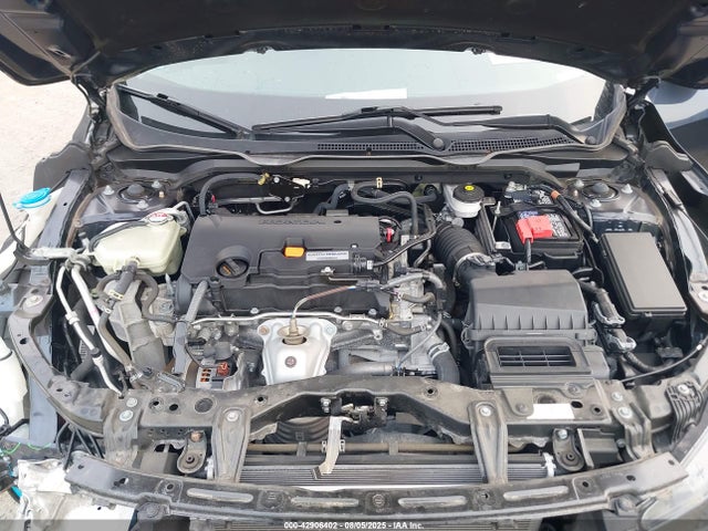 Honda k20c2 2020 2HGFC2F64LH527257 Image 10