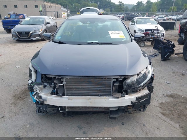 Honda k20c2 2020 2HGFC2F64LH527257 Image 13