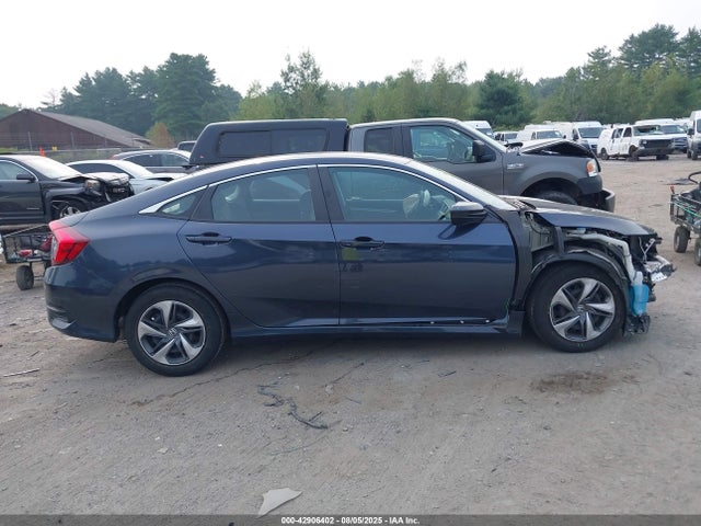 Honda k20c2 2020 2HGFC2F64LH527257 Image 14