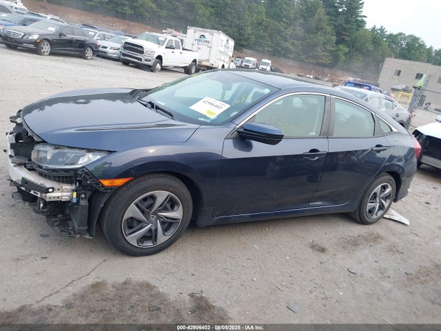 Honda k20c2 2020 2HGFC2F64LH527257 Image 15
