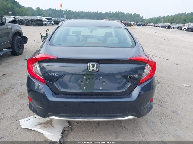 Honda k20c2 2020 2HGFC2F64LH527257 Image 17