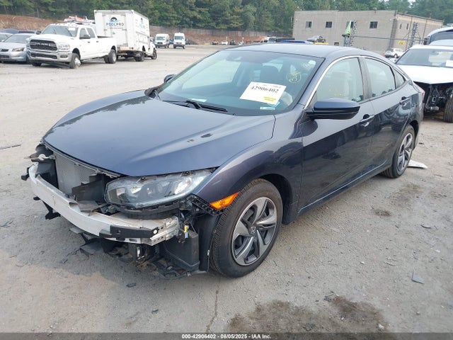 Honda k20c2 2020 2HGFC2F64LH527257 Image 2