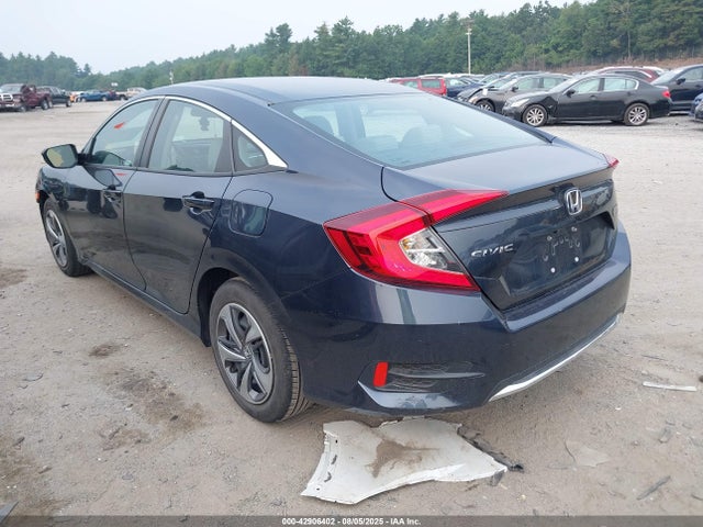 Honda k20c2 2020 2HGFC2F64LH527257 Image 3