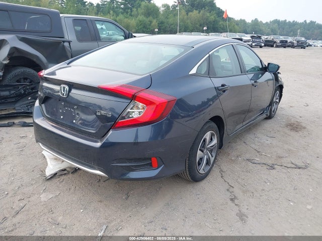 Honda k20c2 2020 2HGFC2F64LH527257 Image 4