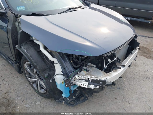 Honda k20c2 2020 2HGFC2F64LH527257 Image 6