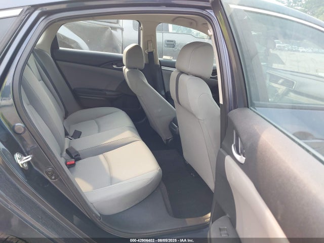 Honda k20c2 2020 2HGFC2F64LH527257 Image 8