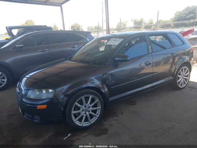 2006 AUDI A3 WAUNF78PX6A094757 Photo 1