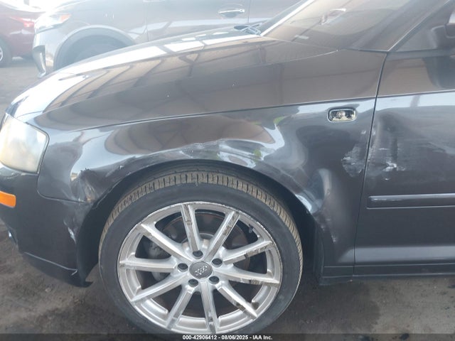 2006 AUDI A3 WAUNF78PX6A094757 Photo 5