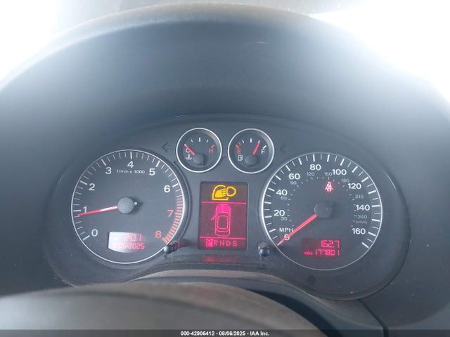 2006 AUDI A3 WAUNF78PX6A094757 Photo 6
