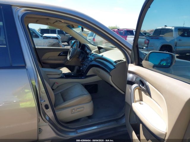 2007 ACURA MDX 2HNYD28477H544313 Photo 4