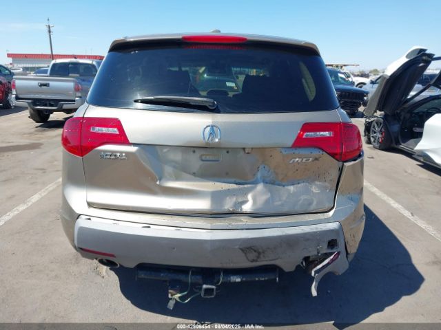 2007 ACURA MDX 2HNYD28477H544313 Photo 5
