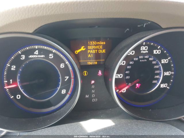 2007 ACURA MDX 2HNYD28477H544313 Photo 6