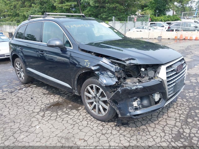 2017 AUDI Q7 WA1VAAF74HD032915 Photo 0