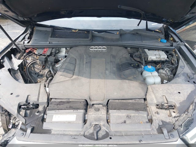 2017 AUDI Q7 WA1VAAF74HD032915 Photo 9