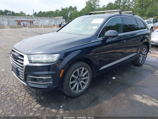 2017 AUDI Q7 WA1VAAF74HD032915 Photo 1