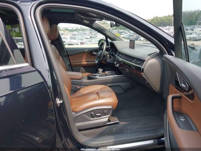 2017 AUDI Q7 WA1VAAF74HD032915 Photo 4