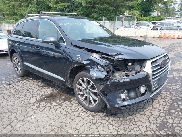 2017 AUDI Q7 WA1VAAF74HD032915 Photo 5