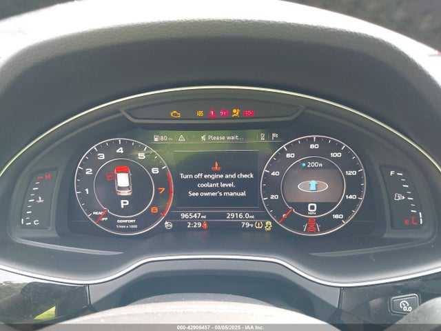 2017 AUDI Q7 WA1VAAF74HD032915 Photo 6