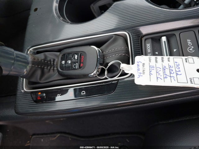 Honda k20c9 2025 19XFL2H88SE015461 Image 11