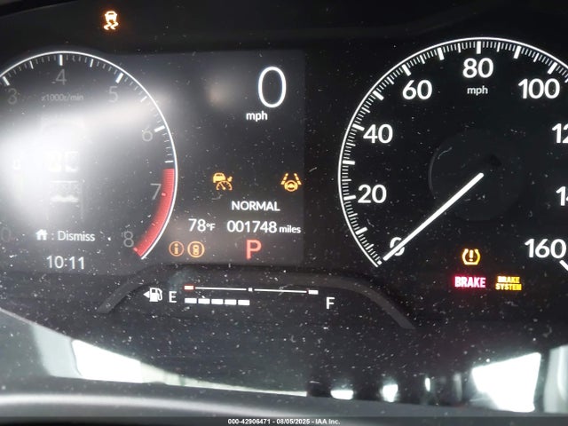 Honda k20c9 2025 19XFL2H88SE015461 Image 15