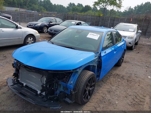 Honda k20c9 2025 19XFL2H88SE015461 Image 2