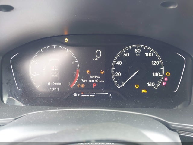 Honda k20c9 2025 19XFL2H88SE015461 Image 7