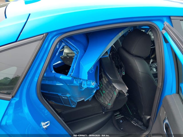 Honda k20c9 2025 19XFL2H88SE015461 Image 8