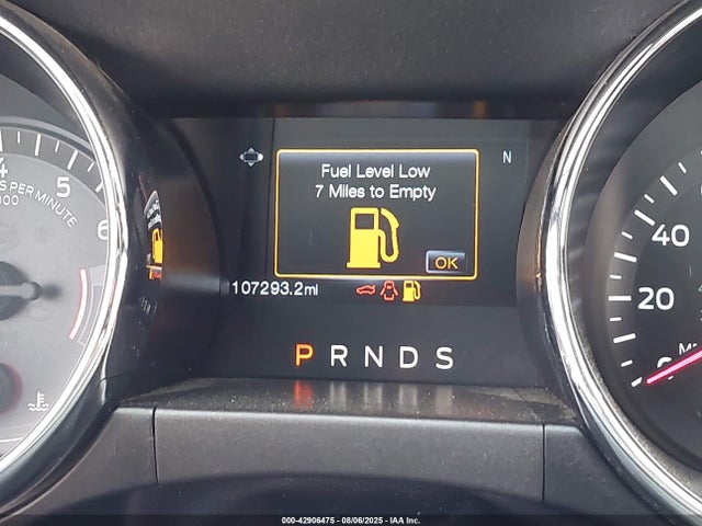 Ford 5.0l 4v premium fuel 2017 1FA6P8CF3H5301080 Image 16