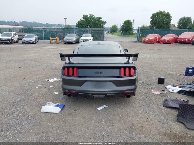 Ford 5.0l 4v premium fuel 2017 1FA6P8CF3H5301080 Image 17