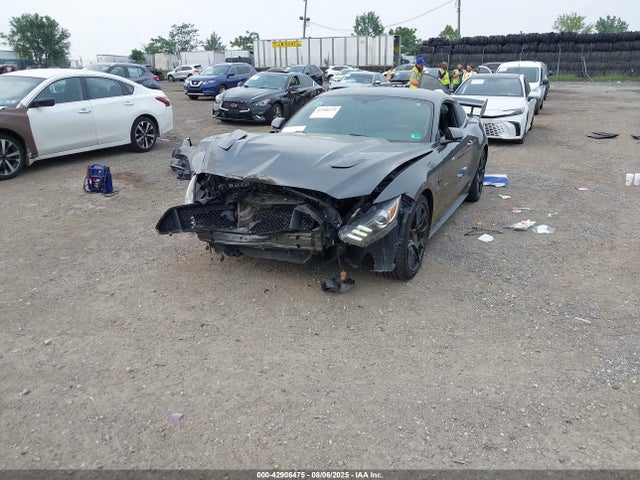 Ford 5.0l 4v premium fuel 2017 1FA6P8CF3H5301080 Image 2