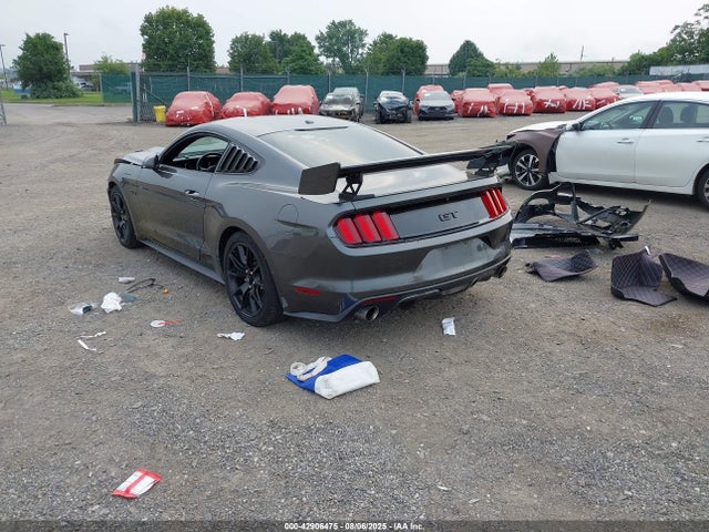 Ford 5.0l 4v premium fuel 2017 1FA6P8CF3H5301080 Image 3