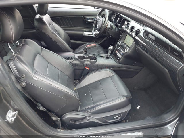 Ford 5.0l 4v premium fuel 2017 1FA6P8CF3H5301080 Image 5