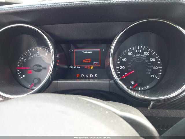 Ford 5.0l 4v premium fuel 2017 1FA6P8CF3H5301080 Image 7