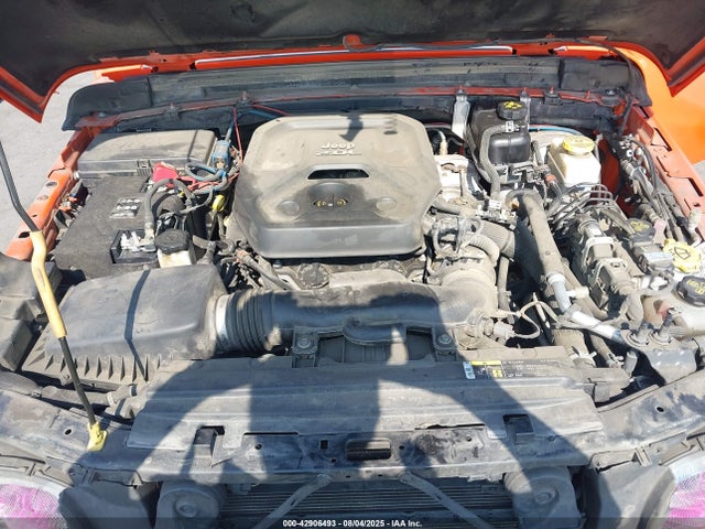 1C4HJXDN1KW639888 Jeep Wrangler