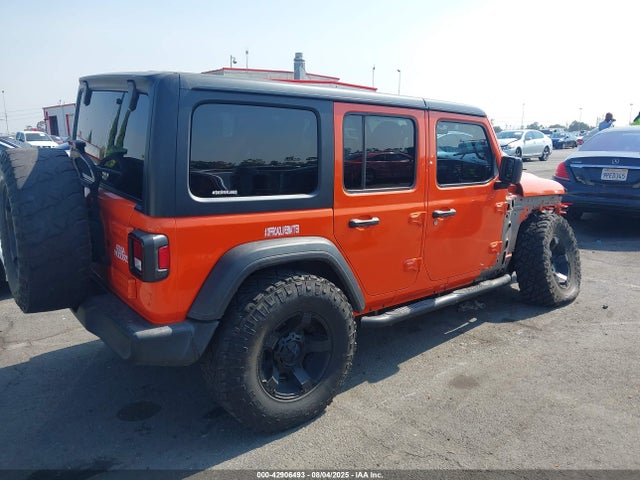 1C4HJXDN1KW639888 Jeep Wrangler