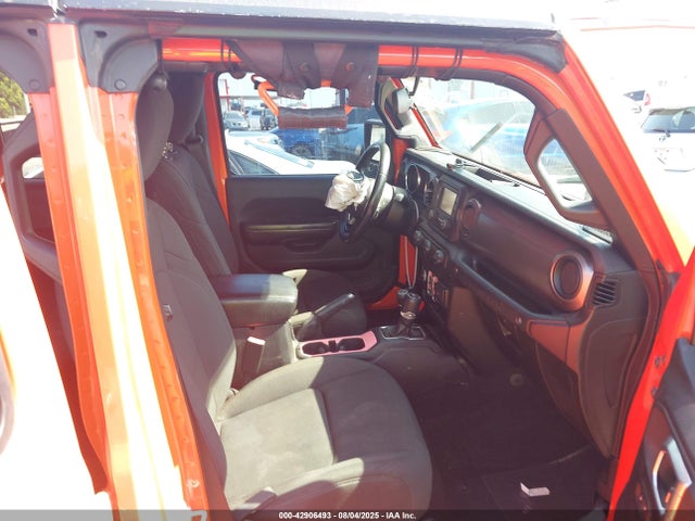 1C4HJXDN1KW639888 Jeep Wrangler