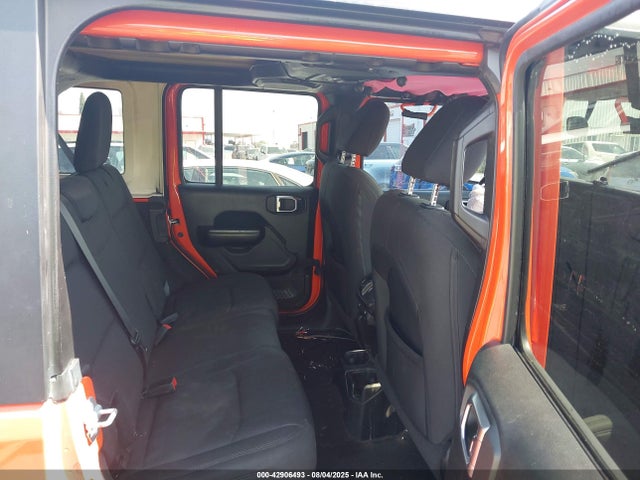 1C4HJXDN1KW639888 Jeep Wrangler
