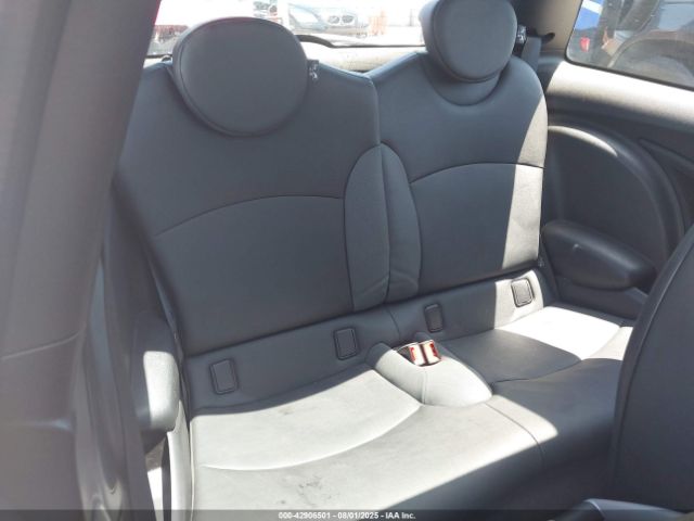 2008 MINI COOPER S WMWMF73508TV34283 Photo 7