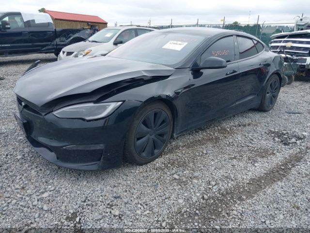 2024 TESLA MODEL S 5YJSA1E57RF533266 Photo 1