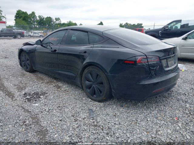 2024 TESLA MODEL S 5YJSA1E57RF533266 Photo 2