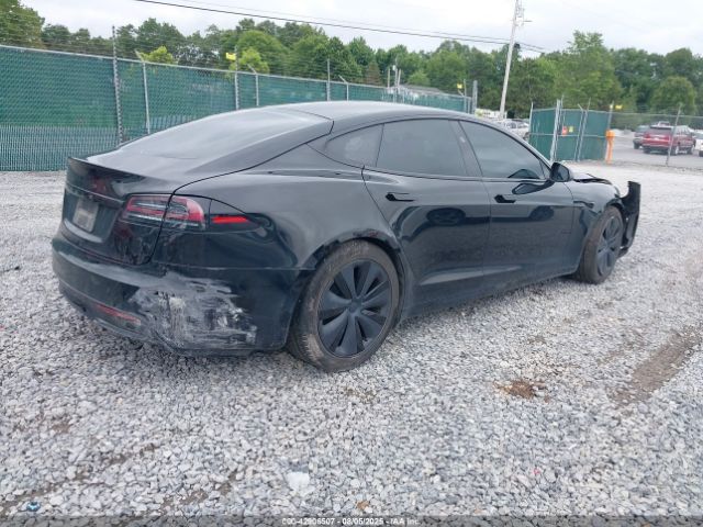 2024 TESLA MODEL S 5YJSA1E57RF533266 Photo 3