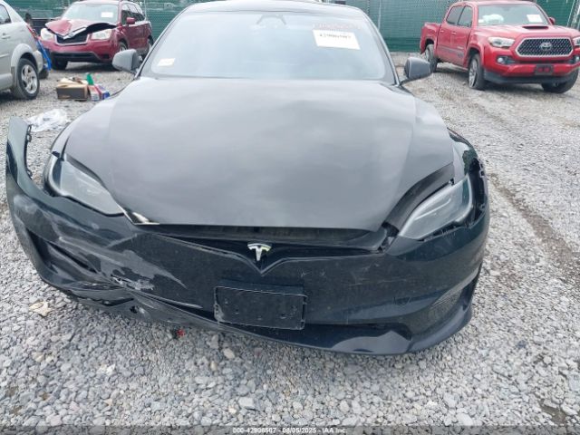 2024 TESLA MODEL S 5YJSA1E57RF533266 Photo 5