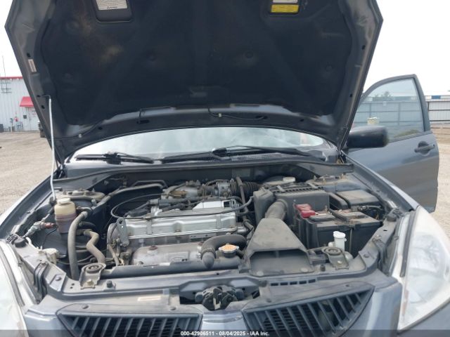 2005 MITSUBISHI LANCER JA3AJ26E85U010743 Photo 9