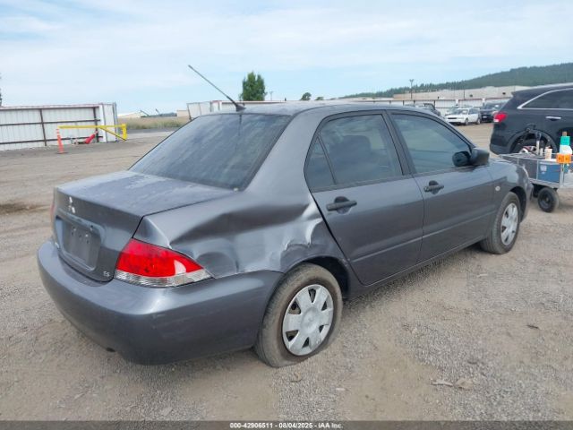 2005 MITSUBISHI LANCER JA3AJ26E85U010743 Photo 3