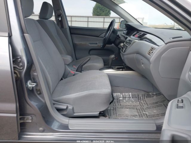 2005 MITSUBISHI LANCER JA3AJ26E85U010743 Photo 4