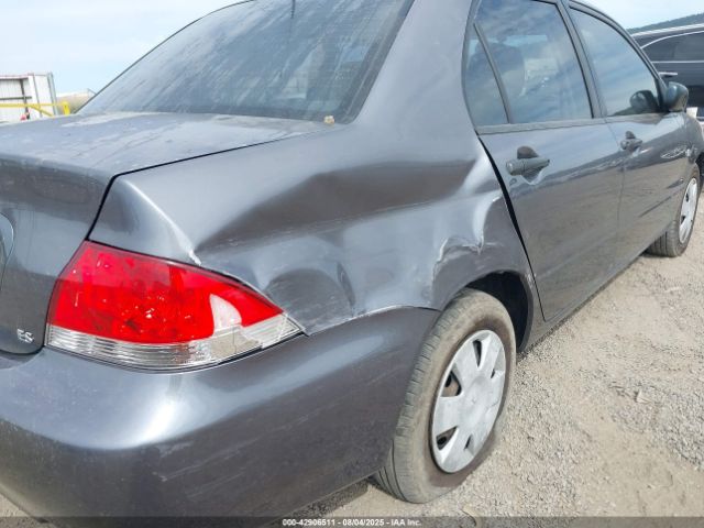 2005 MITSUBISHI LANCER JA3AJ26E85U010743 Photo 5